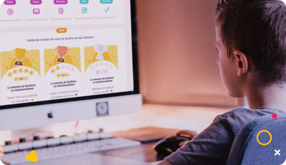 SchoolMouv, une méthode interactive pour apprendre et réviser les Humanités, Littérature et Philosophie